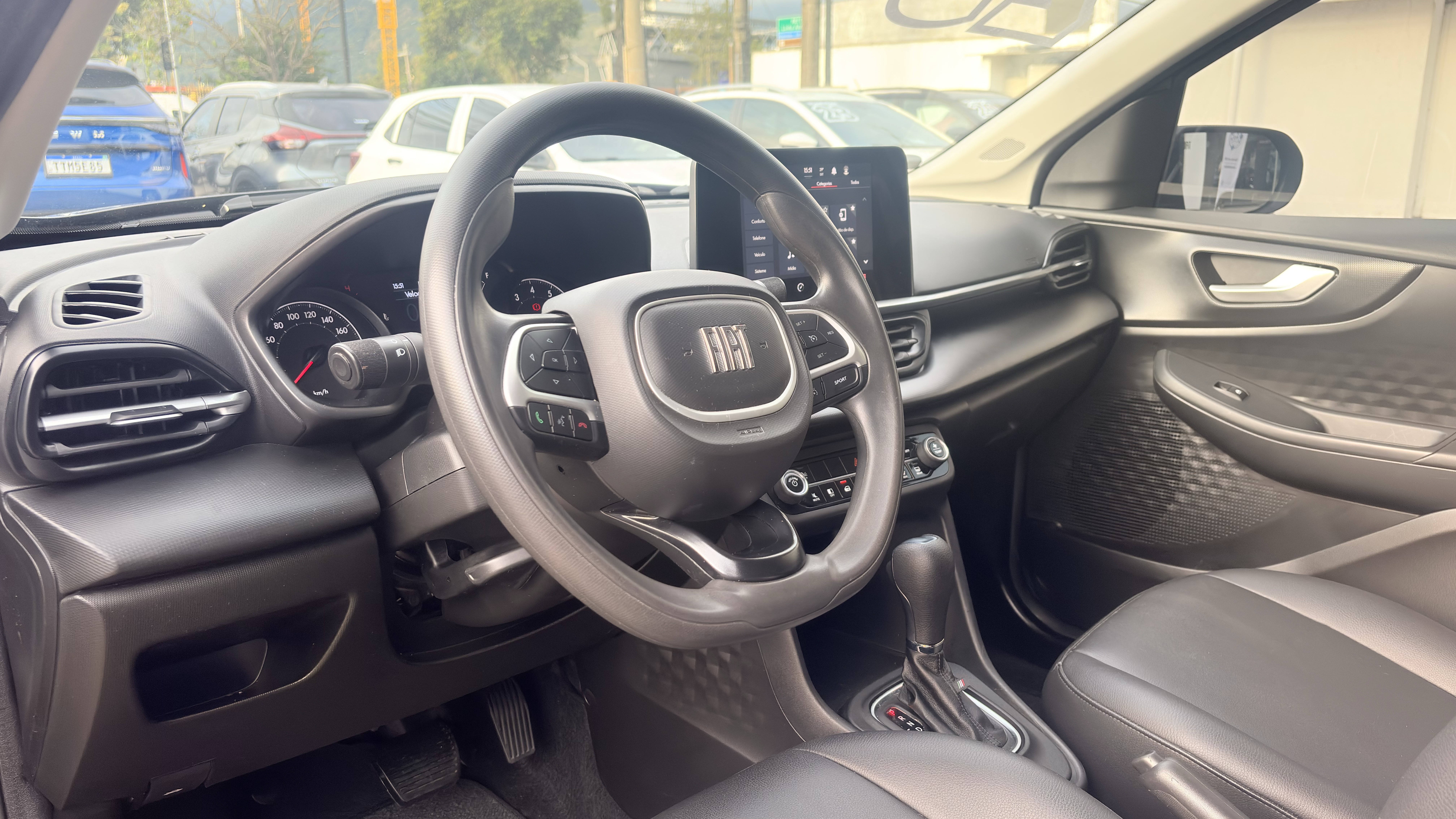 PULSE 1.0 TURBO 200 FLEX DRIVE CVT8