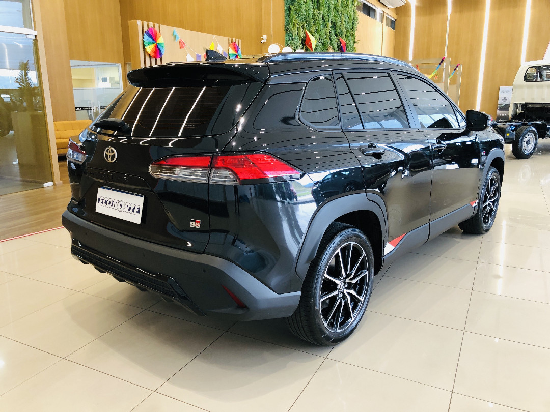 COROLLA CROSS 2.0 VVT-IE FLEX GR-SPORT DIRECT SHIFT