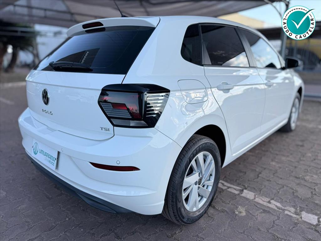 POLO 1.0 170 TSI COMFORTLINE AUTOMÁTICO5