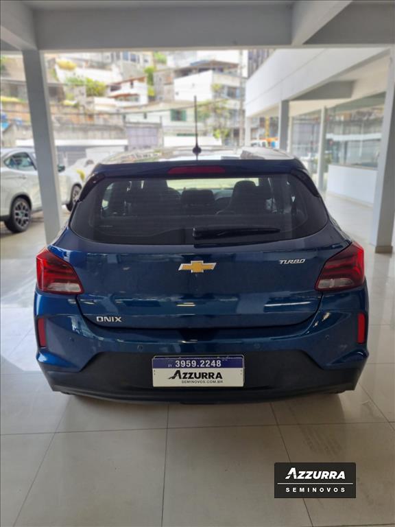 ONIX PLUS 1.0 TURBO FLEX AUTOMÁTICO7