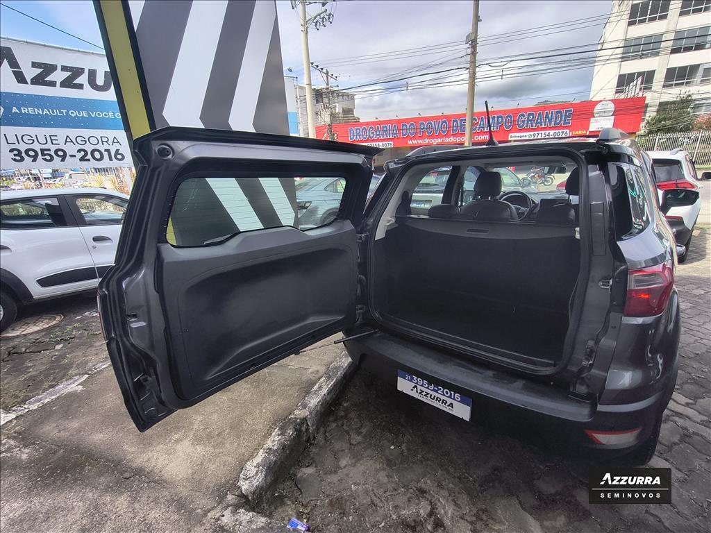 ECOSPORT 1.5 TI-VCT FLEX SE AUTOMÁTICO6