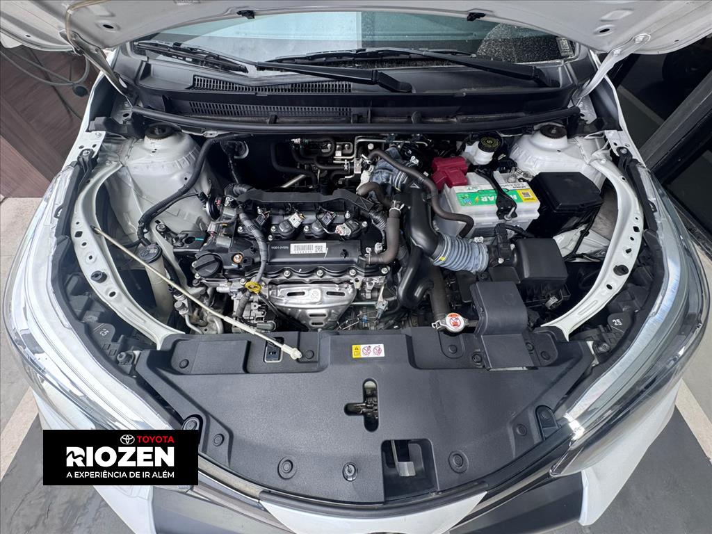 YARIS 1.5 16V FLEX XS MULTIDRIVE9