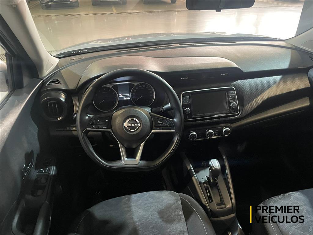 KICKS 1.6 16V FLEXSTART SENSE XTRONIC7