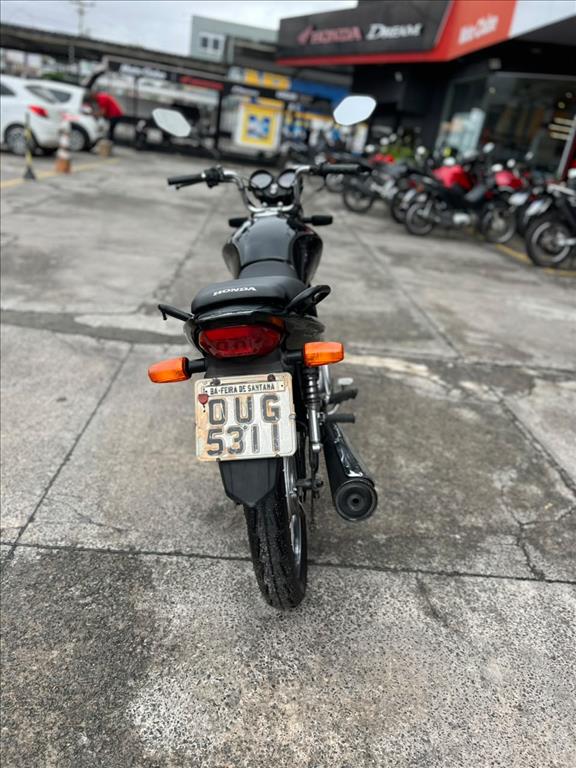 HONDA CG foto 5