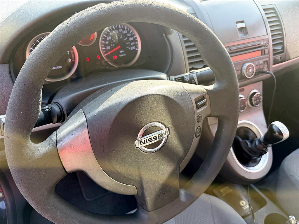 Nissan Sentra - 2.0 16V FLEX 4P MANUAL