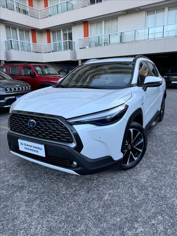COROLLA CROSS 1.8 VVT-I HYBRID FLEX XRX CVT0