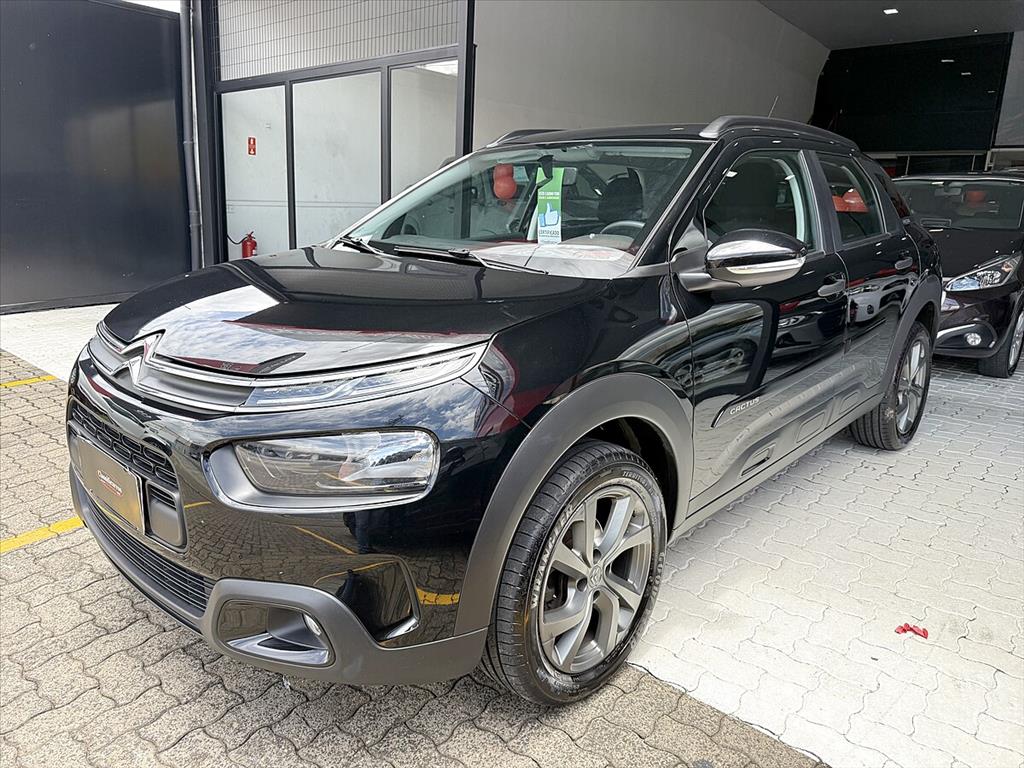 Citroën C4 Cactus - 1.6 VTI 120 FLEX FEEL EAT6