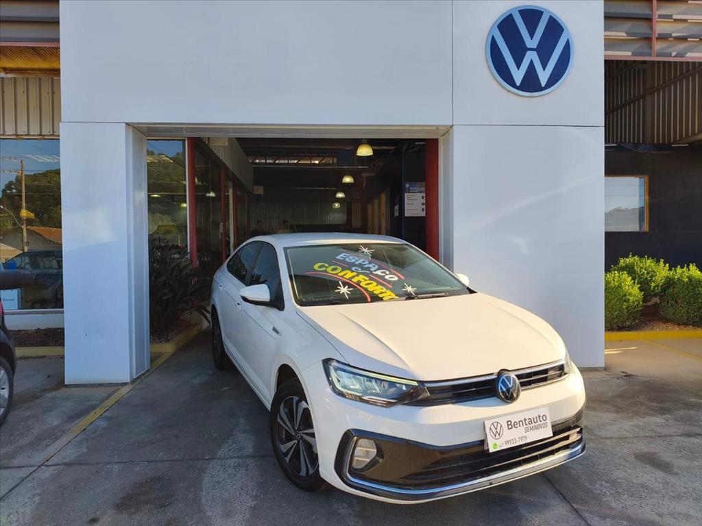 VIRTUS 1.0 200 TSI COMFORTLINE AUTOMÁTICO