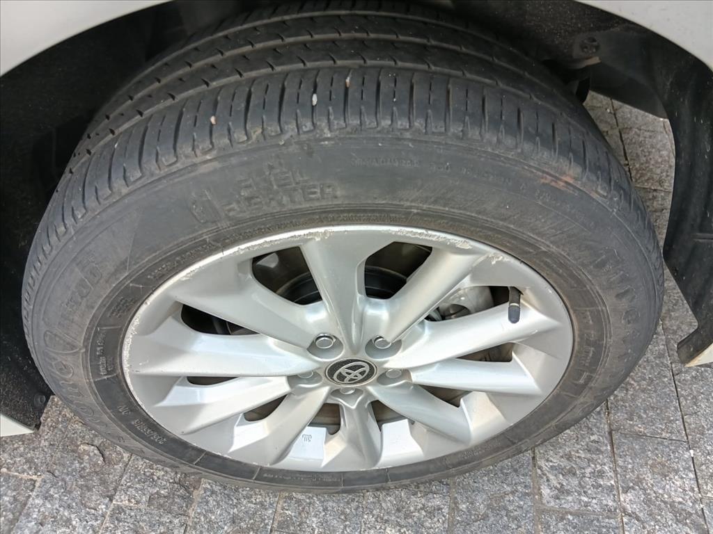 Toyota-COROLLA-2.0 VVT-IE FLEX GLI DIRECT SHIFT
