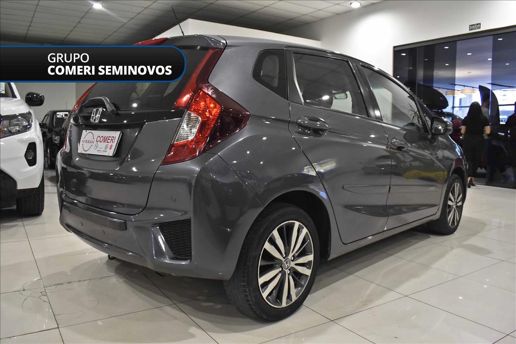 FIT 1.5 EX 16V FLEX 4P AUTOMÁTICO1 FIT 1.5 EX 16V FLEX 4P AUTOMÁTICO1
