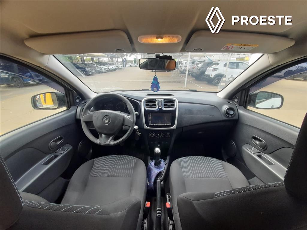 SANDERO 1.0 12V SCE FLEX AUTHENTIQUE MANUAL7