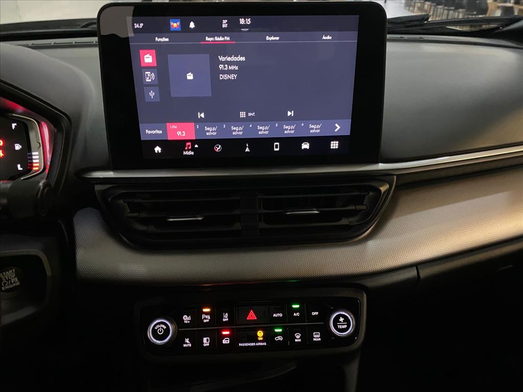 PULSE 1.0 TURBO 200 FLEX IMPETUS CVT13