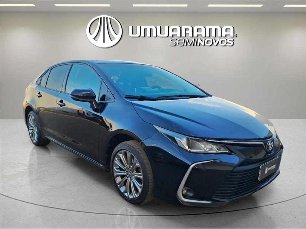 COROLLA 2.0 VVT-IE FLEX XEI DIRECT SHIFT2