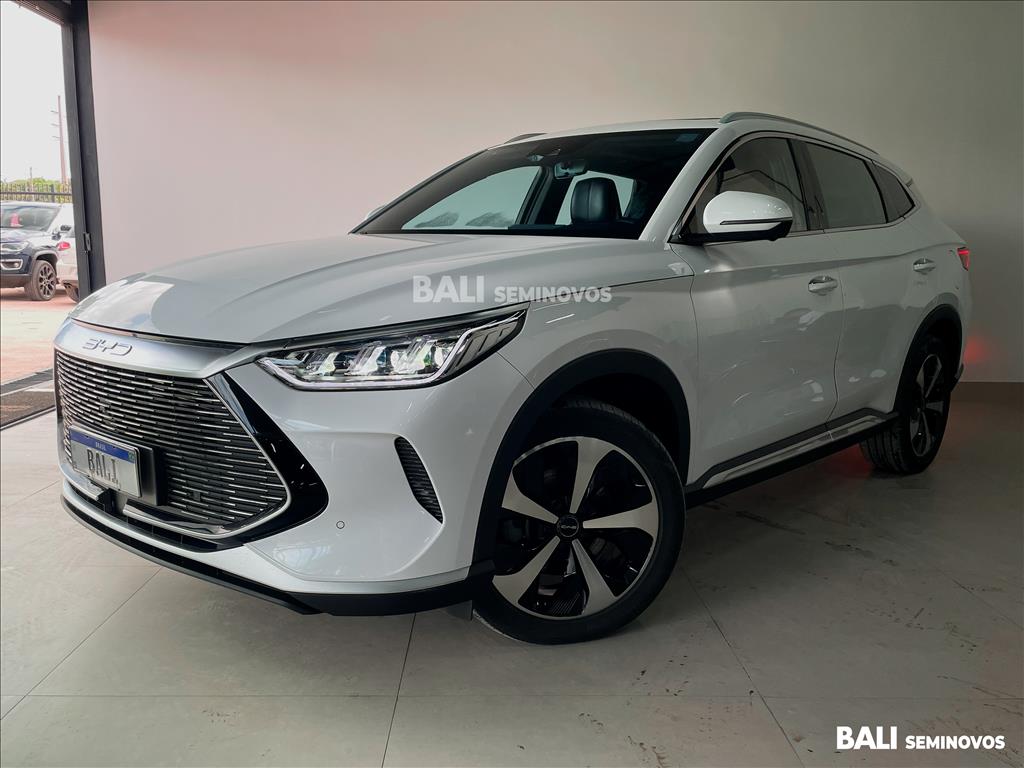 SONG PLUS 1.5 DM-I HÍBRIDO AUTOMÁTICO1