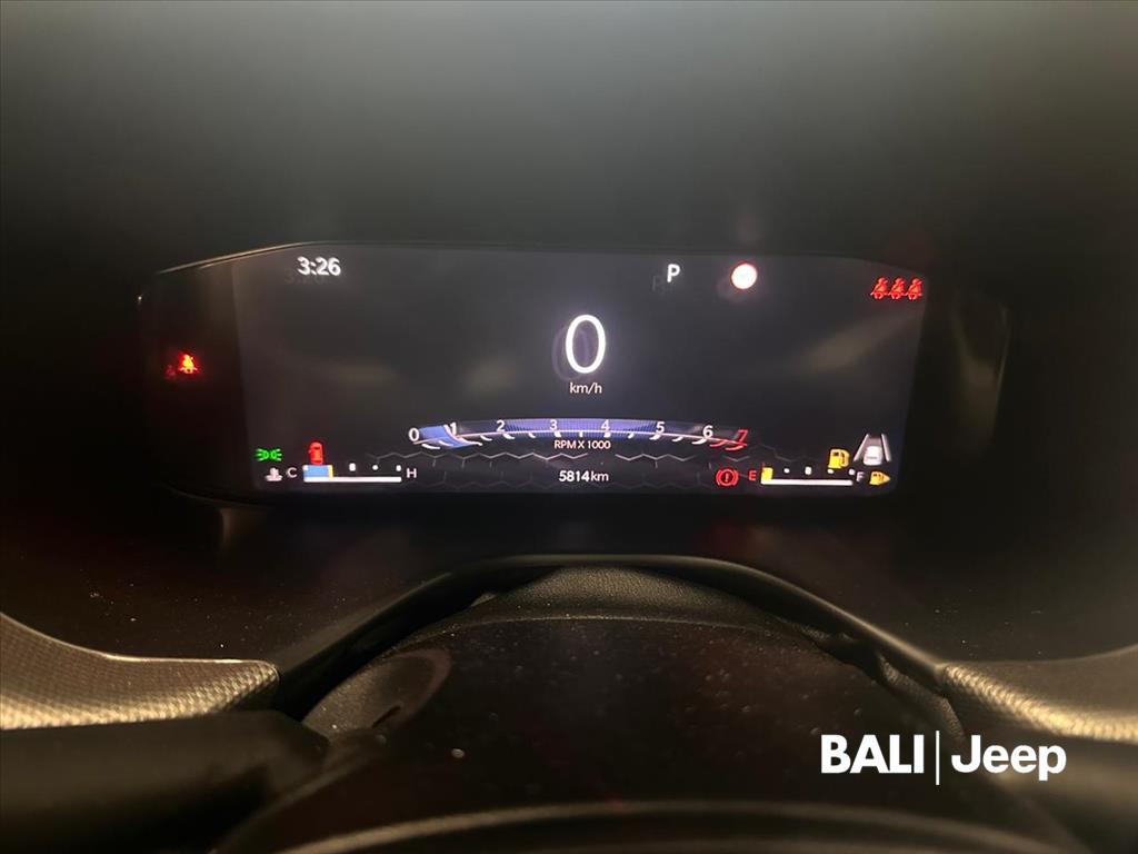 COMPASS 1.3 T270 TURBO FLEX LONGITUDE AT612