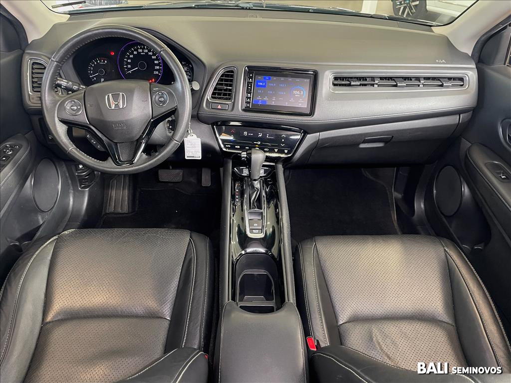 HR-V 1.8 16V FLEX EX 4P AUTOMÁTICO10