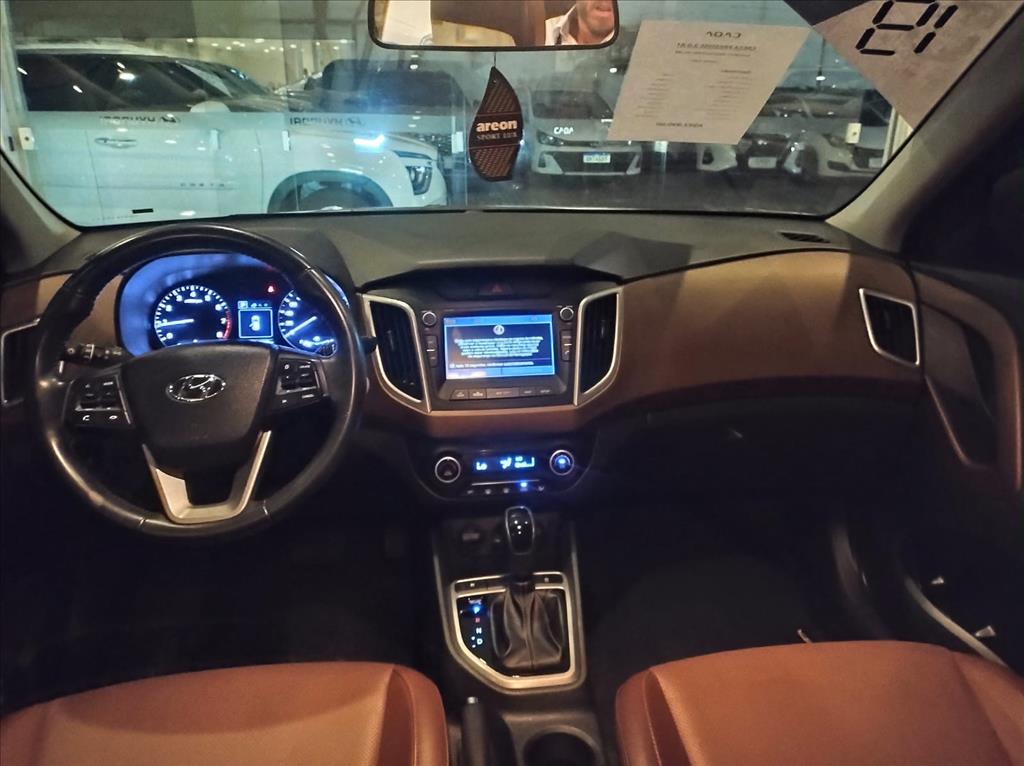 Hyundai-CRETA-2.0 16V FLEX PRESTIGE AUTOMÁTICO