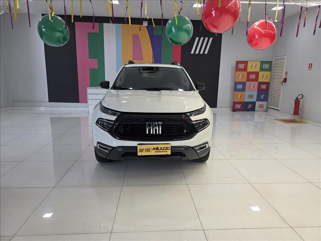 TORO 1.3 TURBO 270 FLEX FREEDOM AT61