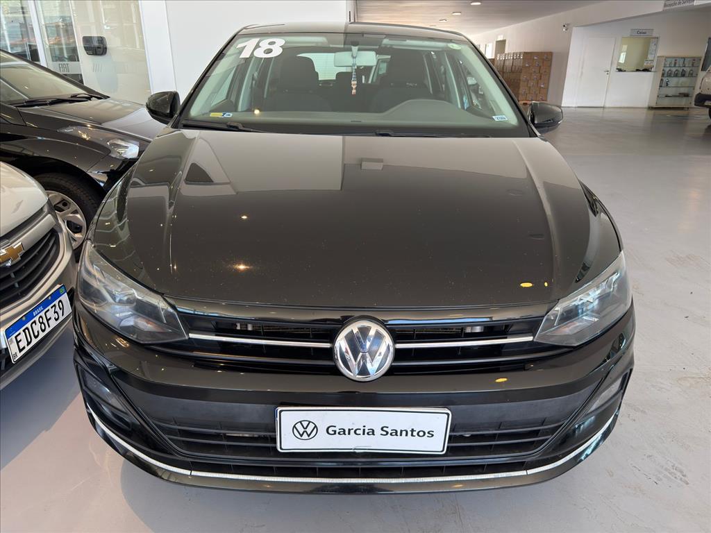 POLO 1.0 200 TSI COMFORTLINE AUTOMÁTICO1