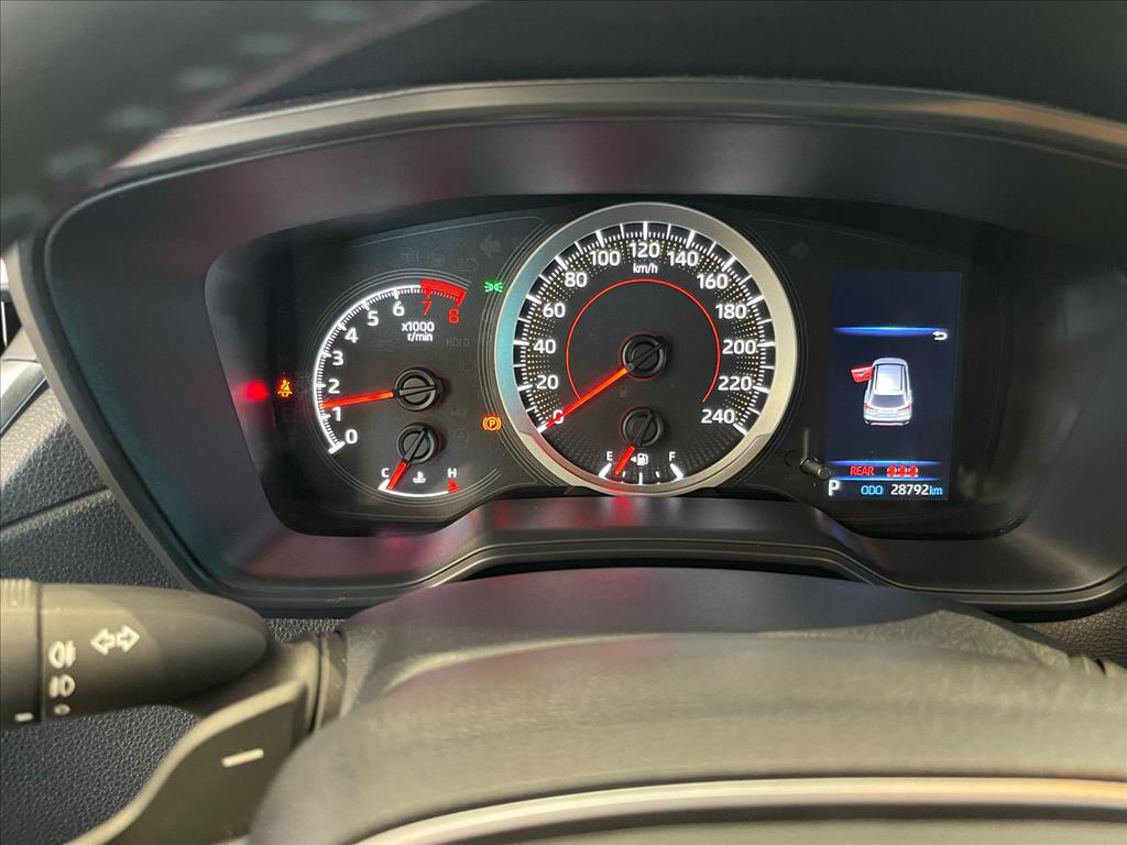 COROLLA CROSS 2.0 VVT-IE FLEX XRE DIRECT SHIFT COROLLA CROSS 2.0 VVT-IE FLEX XRE DIRECT SHIFT