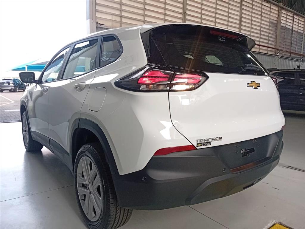 TRACKER 1.0 TURBO FLEX AUTOMÁTICO