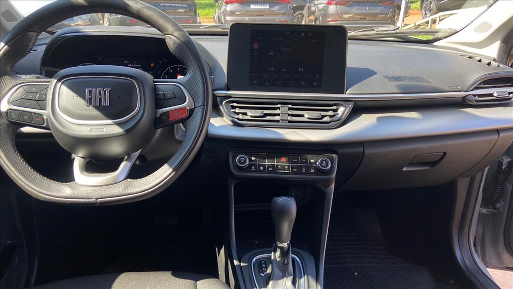 PULSE 1.0 TURBO 200 FLEX AUDACE CVT2