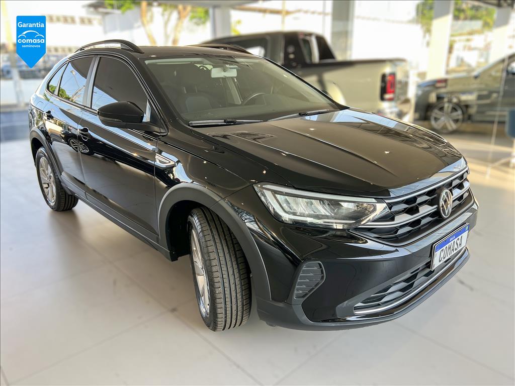 NIVUS 1.0 200 TSI TOTAL FLEX COMFORTLINE AUTOMÁTICO