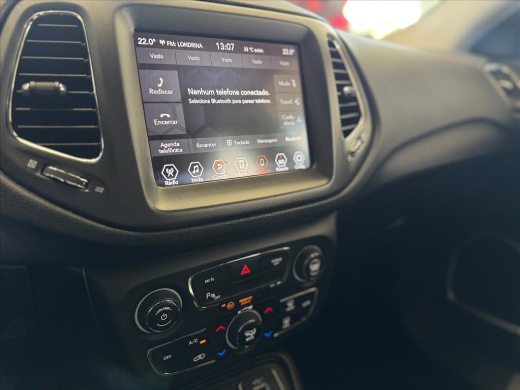 COMPASS 2.0 16V DIESEL LONGITUDE 4X4 AUTOMÁTICO10