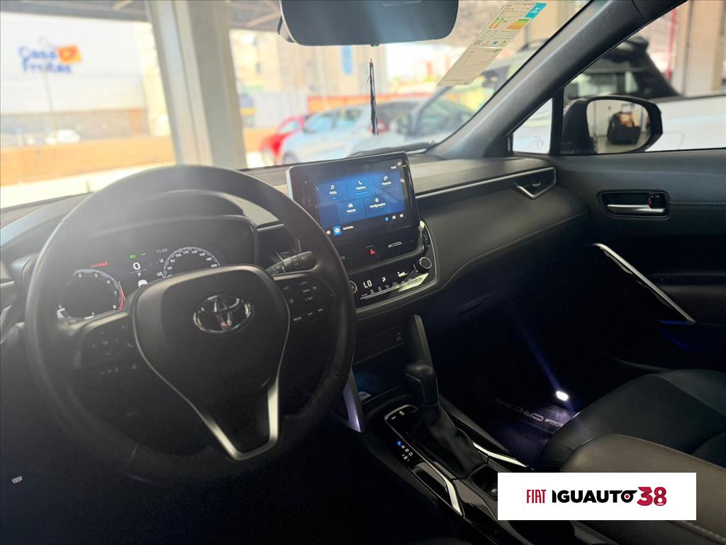 COROLLA CROSS 2.0 VVT-IE FLEX XRE DIRECT SHIFT7