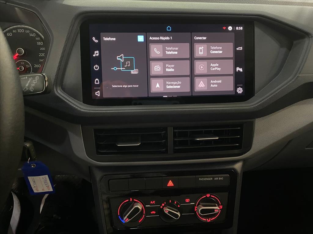 T-CROSS 1.0 200 TSI TOTAL FLEX AUTOMÁTICO