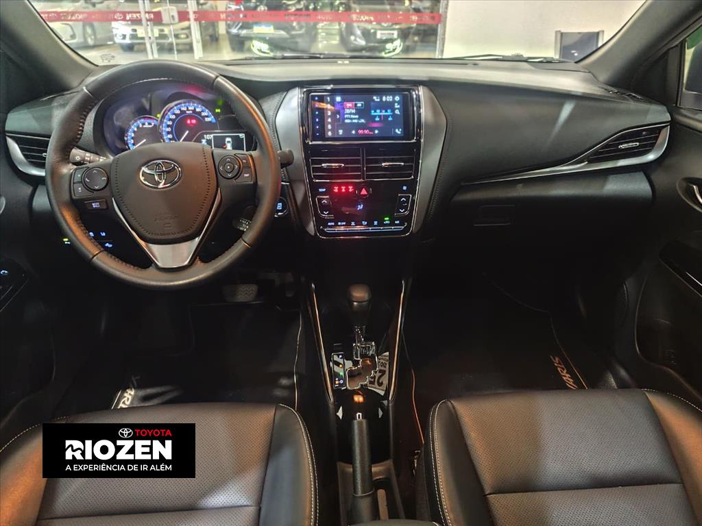 YARIS 1.5 16V FLEX XLS MULTIDRIVE6