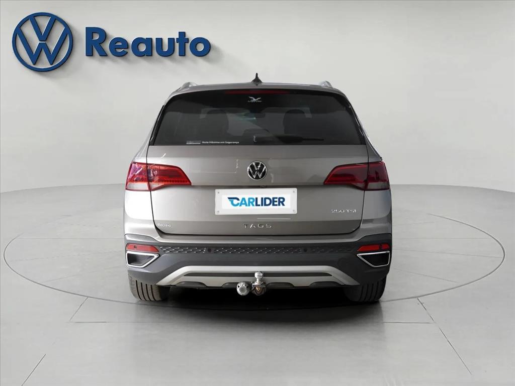 TAOS 1.4 250 TSI TOTAL FLEX HIGHLINE AUTOMÁTICO4