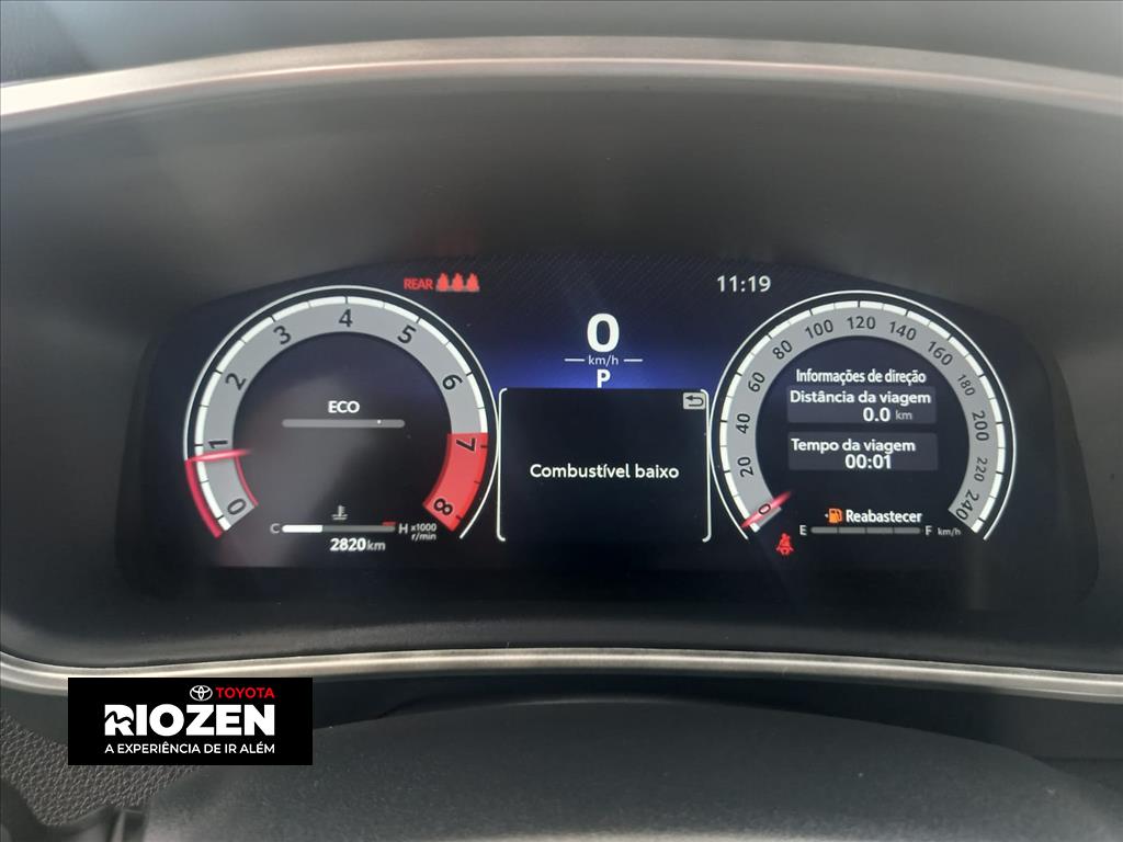 COROLLA 2.0 VVT-IE FLEX XEI DIRECT SHIFT8