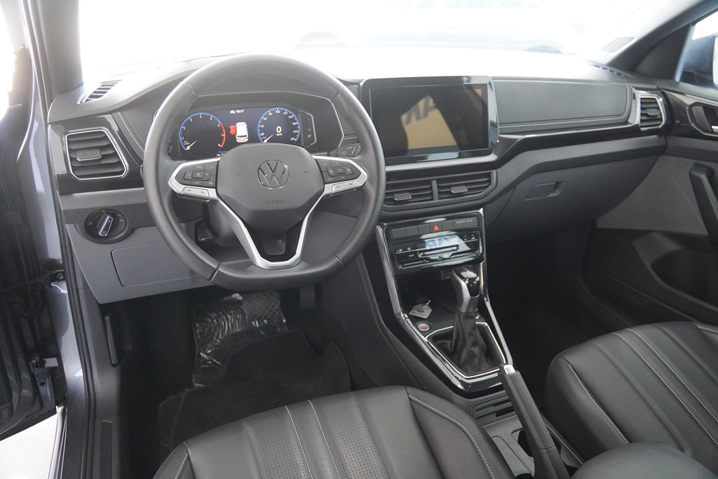 T-CROSS 1.0 200 TSI TOTAL FLEX COMFORTLINE AUTOMÁTICO8