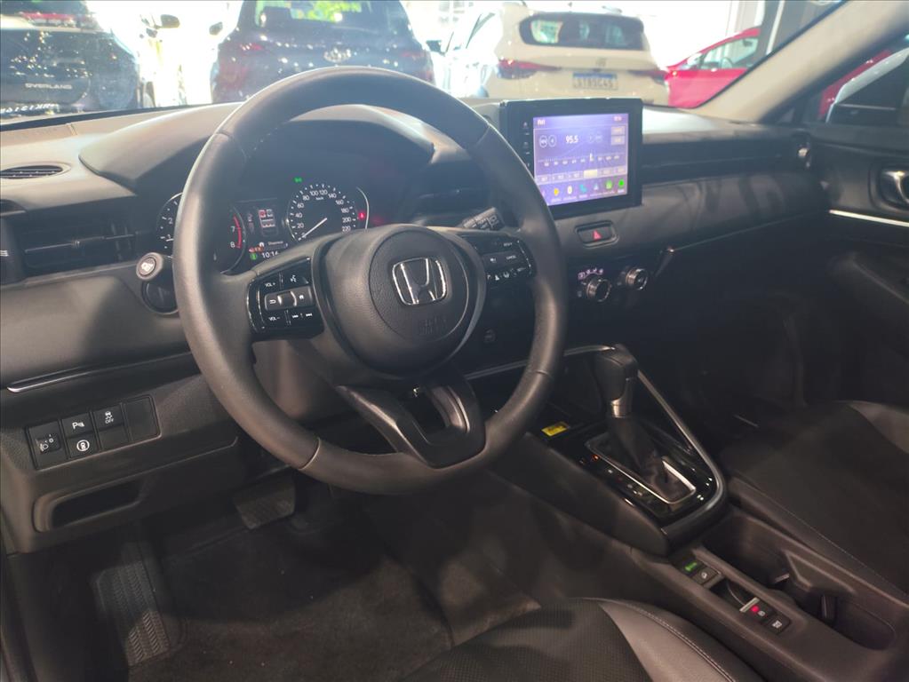HR-V 1.5 DI I-VTEC FLEX EXL CVT HR-V 1.5 DI I-VTEC FLEX EXL CVT