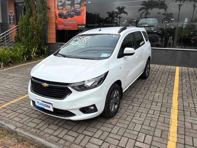 SPIN 1.8 LTZ 8V FLEX 4P AUTOMÁTICO2