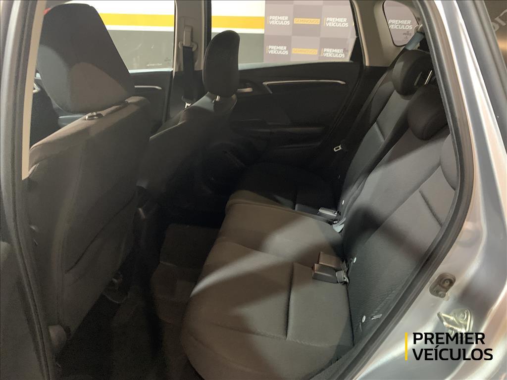 FIT 1.5 EX 16V FLEX 4P AUTOMÁTICO4