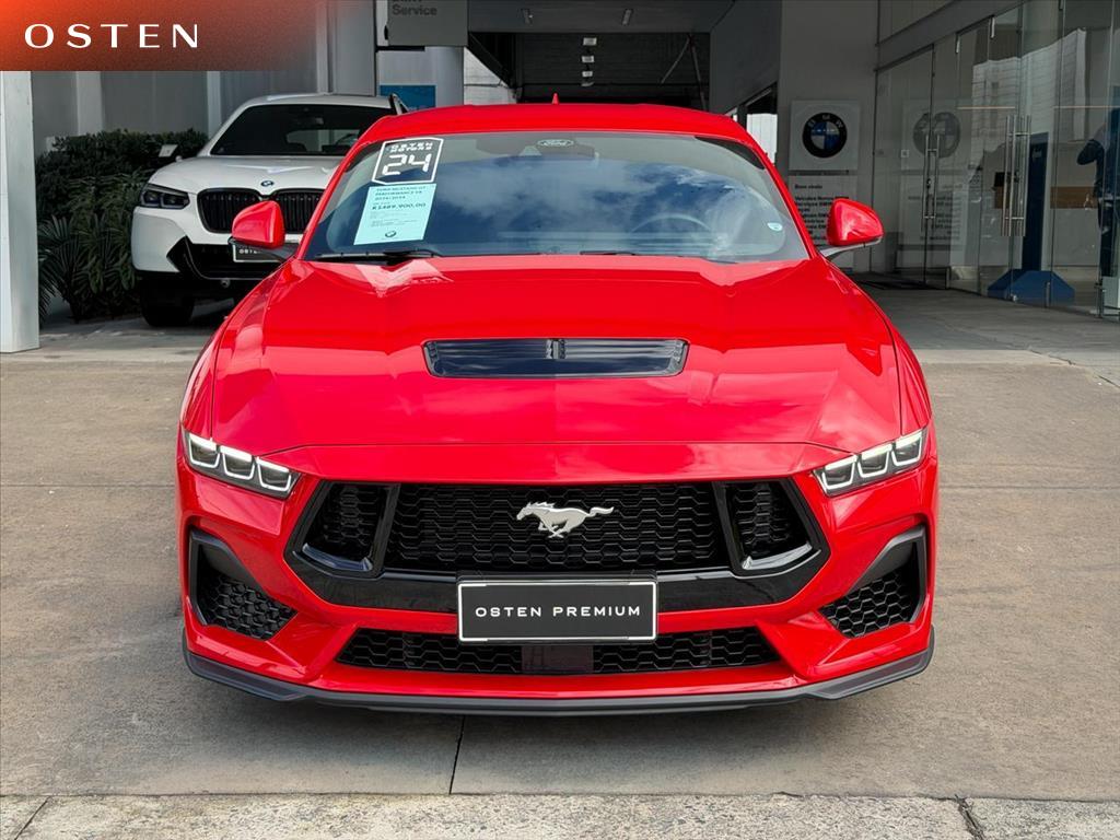 Ford-MUSTANG-5.0 V8 GASOLINA GT PERFORMANCE SELECTSHIFT