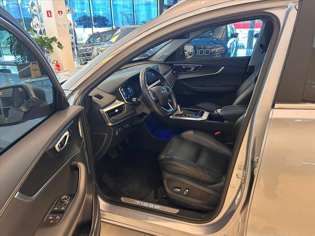 CAOA Chery-TIGGO 8-1.6 TGDI GASOLINA TXS DCT