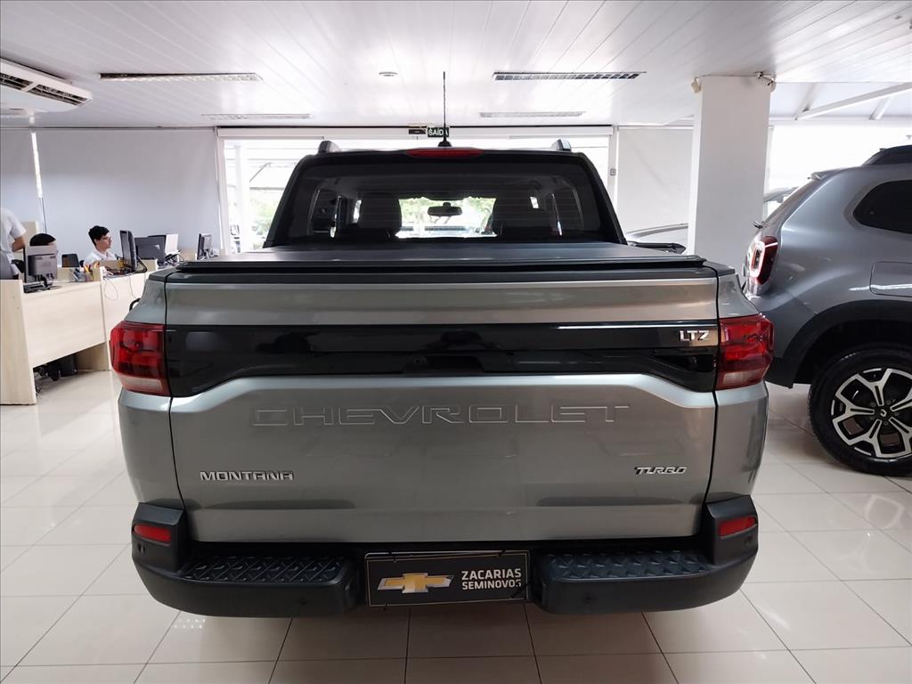 MONTANA 1.2 TURBO FLEX LTZ AUTOMÁTICO