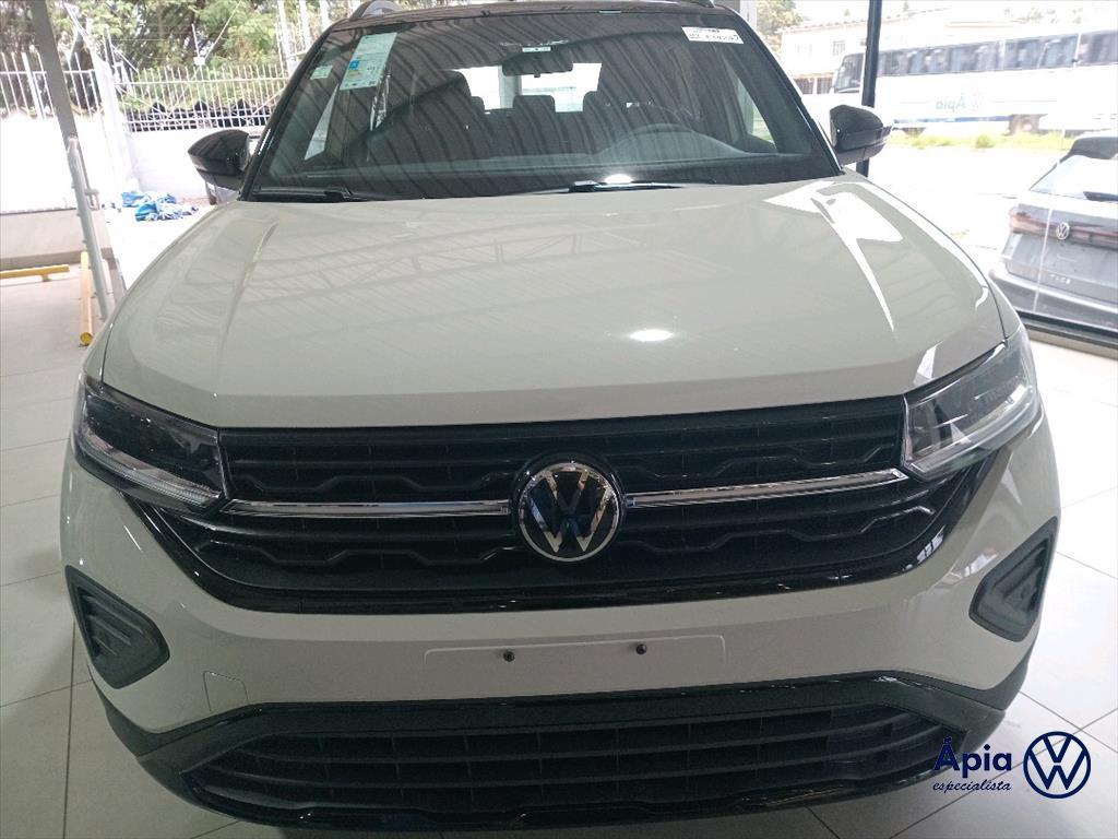 T-CROSS 1.0 200 TSI TOTAL FLEX AUTOMÁTICO1