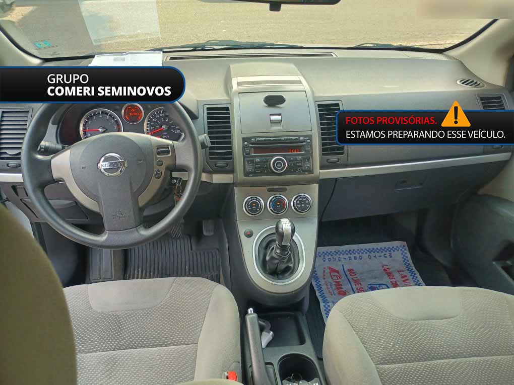 SENTRA 2.0 16V FLEX 4P MANUAL3 SENTRA 2.0 16V FLEX 4P MANUAL3