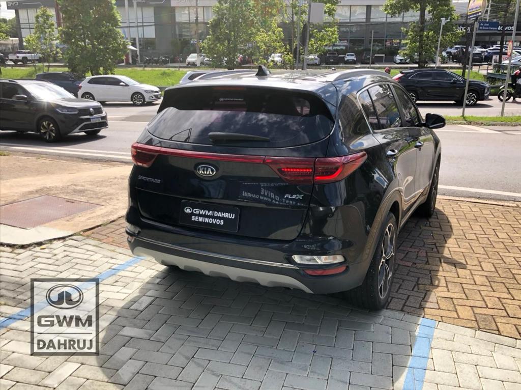 SPORTAGE 2.0 EX 4X2 16V FLEX 4P AUTOMÁTICO4