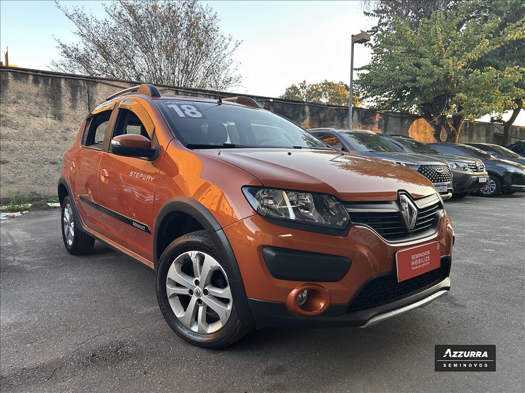 SANDERO 1.6 16V SCE FLEX GT LINE MANUAL1