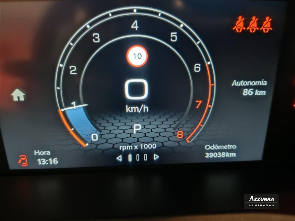 RENEGADE 1.3 T270 TURBO FLEX LONGITUDE AT67