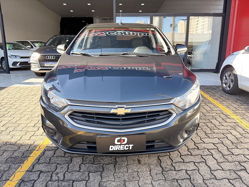 Chevrolet Prisma - 1.4 MPFI LT 8V FLEX 4P AUTOMÁTICO