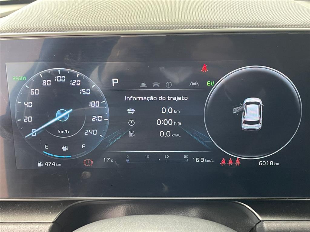NIRO 1.6 GDI HEV EX DCT6