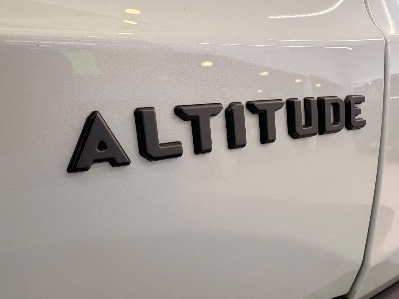 RENEGADE 1.3 T270 TURBO FLEX ALTITUDE AT68