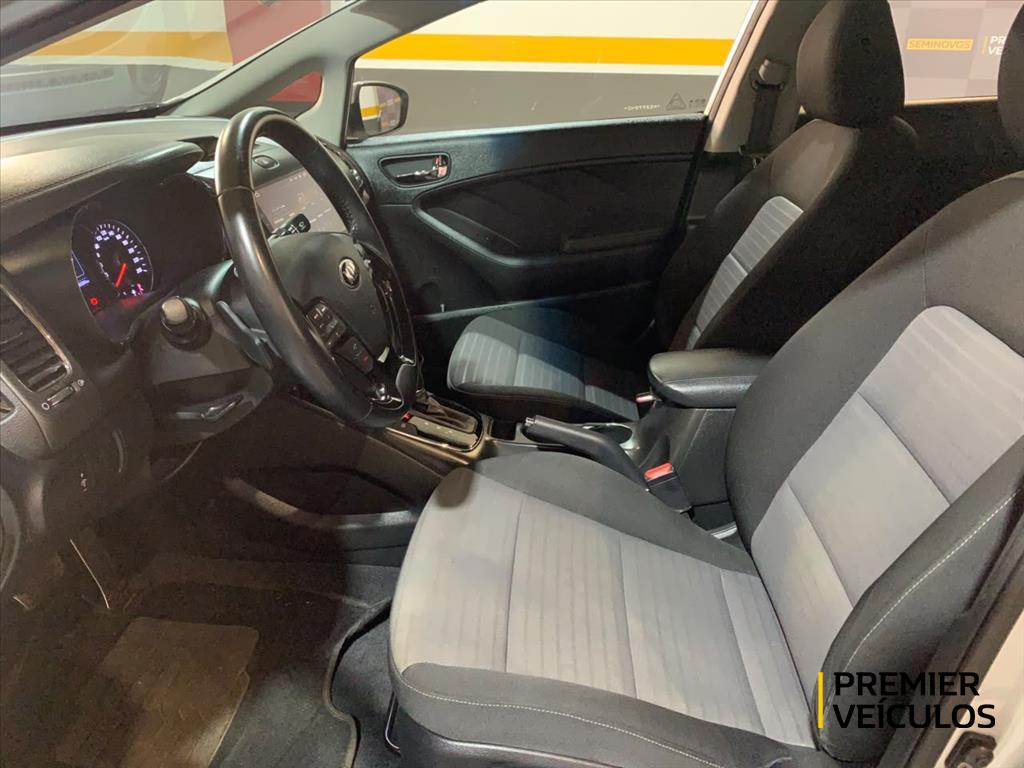 CERATO 1.6 SX 16V FLEX 4P AUTOMÁTICO6