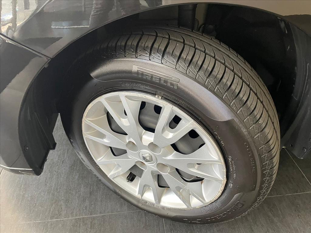 SANDERO 1.6 16V SCE FLEX ZEN MANUAL